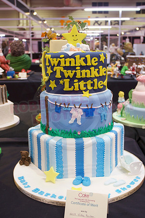 Cake International Cake Entries Gallery Two