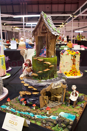 Cake International Cake Entries Gallery Two
