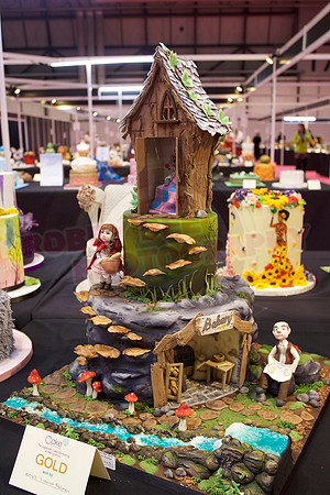 Cake International Cake Entries Gallery Two