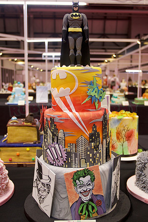 Cake International Cake Entries Gallery Two