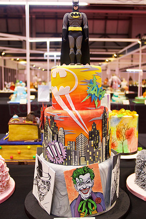 Cake International Cake Entries Gallery Two