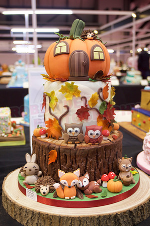 Cake International Cake Entries Gallery Two