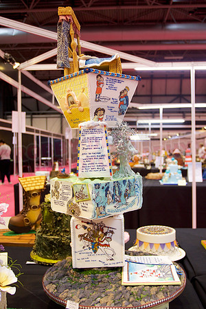 Cake International Cake Entries Gallery Two