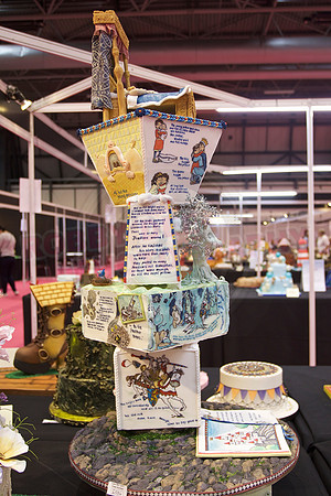 Cake International Cake Entries Gallery Two