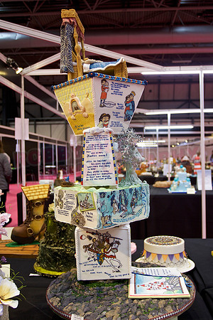Cake International Cake Entries Gallery Two