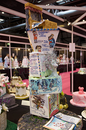Cake International Cake Entries Gallery Two