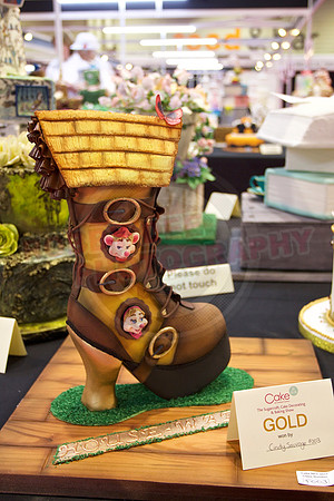 Cake International Cake Entries Gallery Two