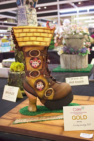 Cake International Cake Entries Gallery Two