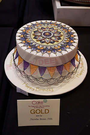 Cake International Cake Entries Gallery Two
