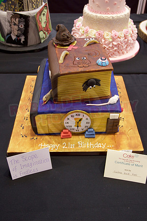 Cake International Cake Entries Gallery Two