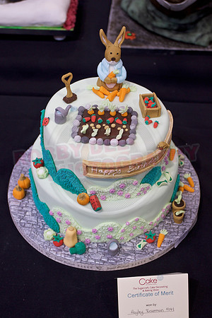 Cake International Cake Entries Gallery Two