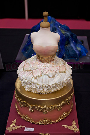 Cake International Cake Entries Gallery Two