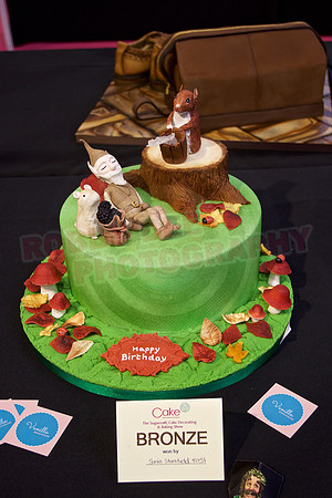 Cake International Cake Entries Gallery Two
