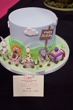 Cake International Cake Entries Gallery Two
