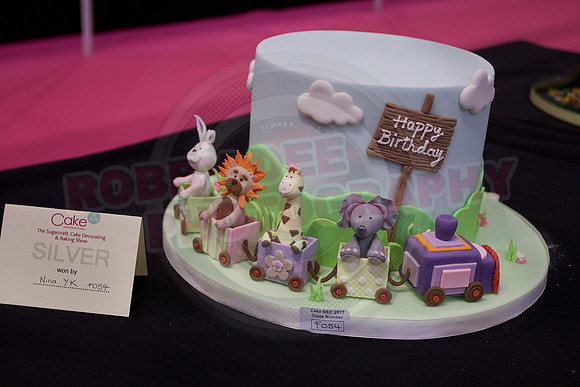 Cake International Cake Entries Gallery Two