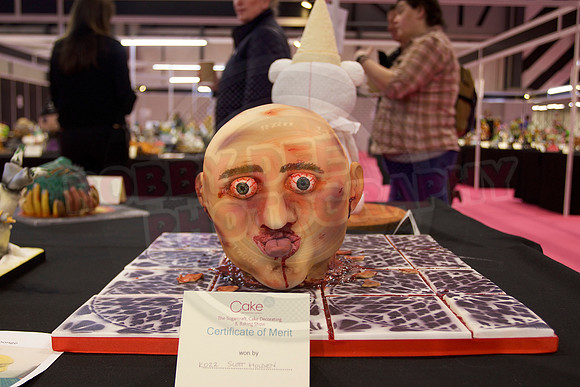 Cake International Cake Entries Gallery Two