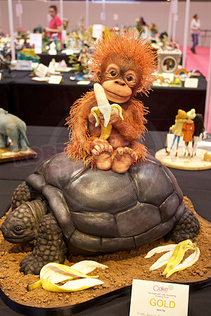 Cake International Cake Entries Gallery Two