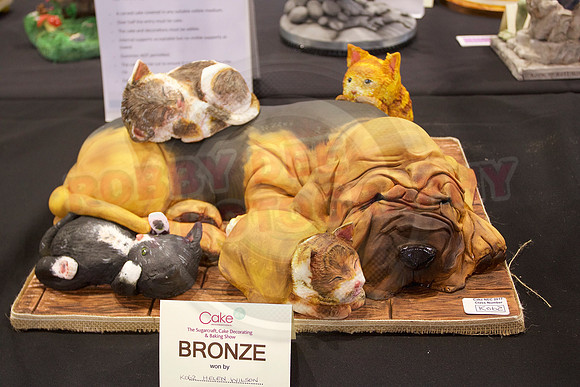 Cake International Cake Entries Gallery Two