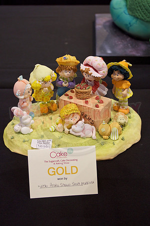 Cake International Cake Entries Gallery Two