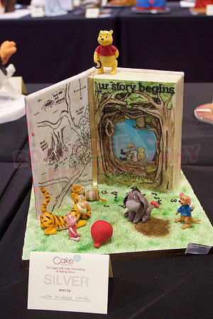 Cake International Cake Entries Gallery Two