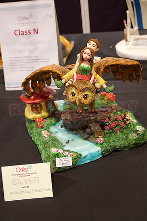 Cake International Cake Entries Gallery Two