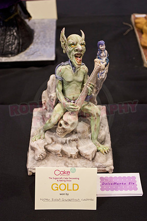 Cake International Cake Entries Gallery Two