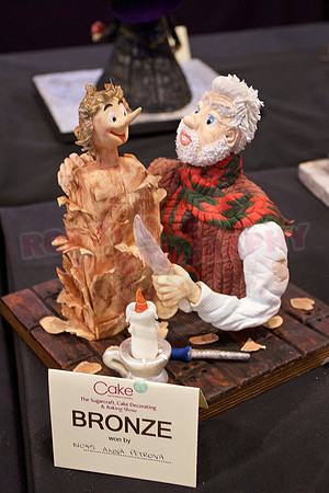 Cake International Cake Entries Gallery Two