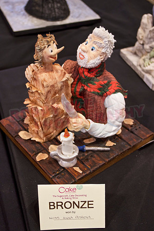 Cake International Cake Entries Gallery Two