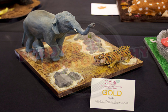 Cake International Cake Entries Gallery Two