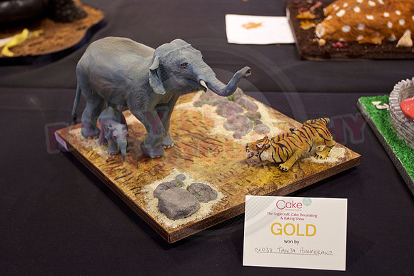 Cake International Cake Entries Gallery Two