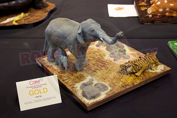 Cake International Cake Entries Gallery Two
