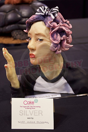 Cake International Cake Entries Gallery Two