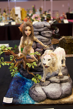 Cake International Cake Entries Gallery Two