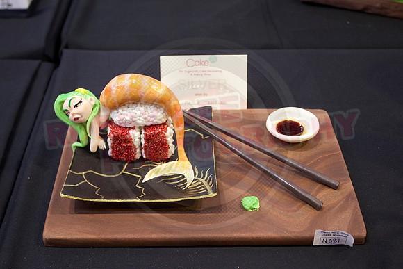 Cake International Cake Entries Gallery Two
