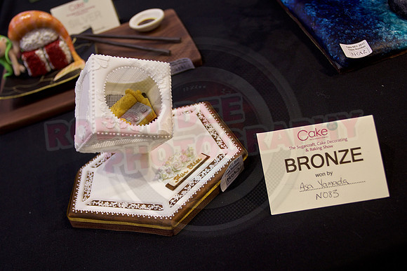 Cake International Cake Entries Gallery Two