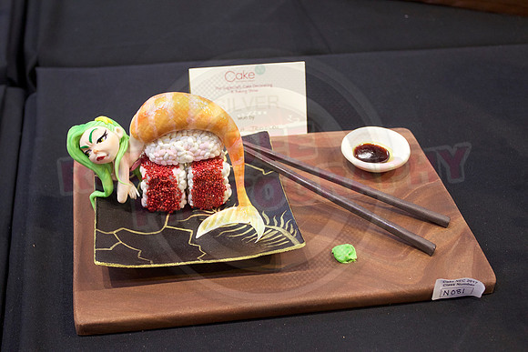 Cake International Cake Entries Gallery Two
