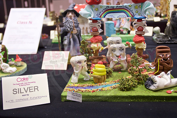 Cake International Cake Entries Gallery Two