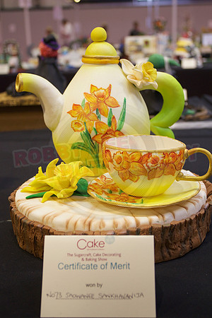 Cake International Cake Entries Gallery Two