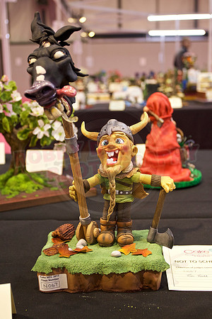 Cake International Cake Entries Gallery Two