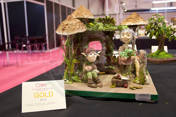 Cake International Cake Entries Gallery Two