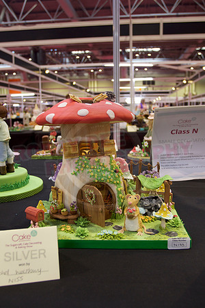 Cake International Cake Entries Gallery Two