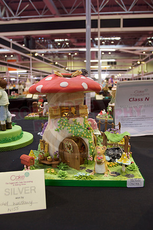 Cake International Cake Entries Gallery Two