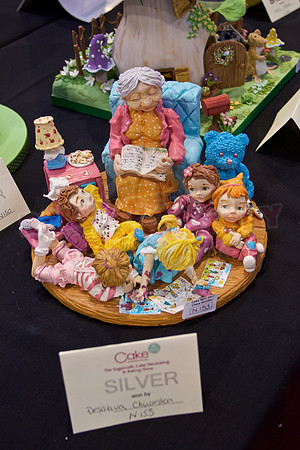 Cake International Cake Entries Gallery Two