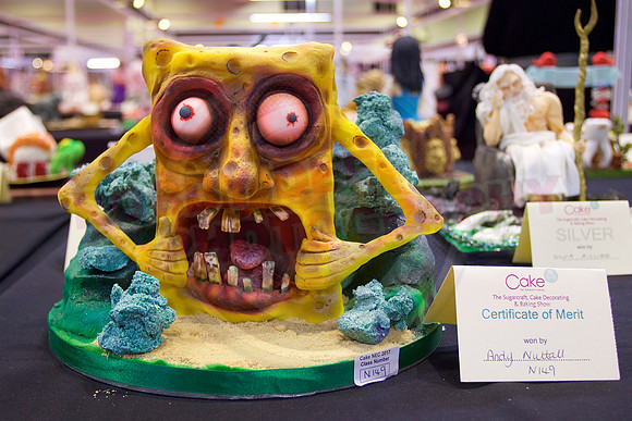 Cake International Cake Entries Gallery Two
