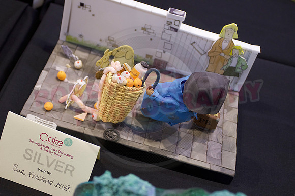 Cake International Cake Entries Gallery Two