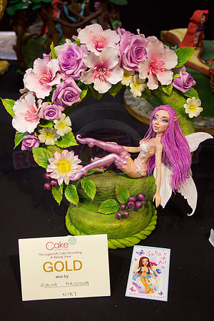 Cake International Cake Entries Gallery Two