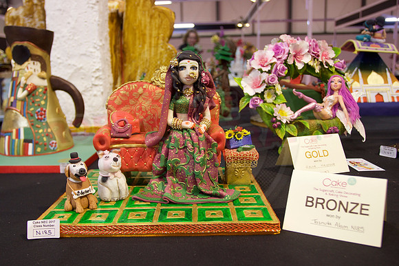 Cake International Cake Entries Gallery Two