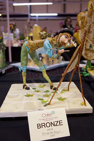 Cake International Cake Entries Gallery Two