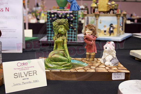 Cake International Cake Entries Gallery Two