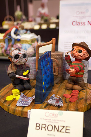 Cake International Cake Entries Gallery Two